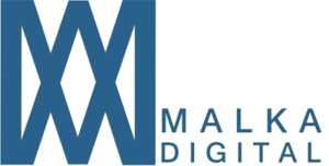 Logo Malka Digital