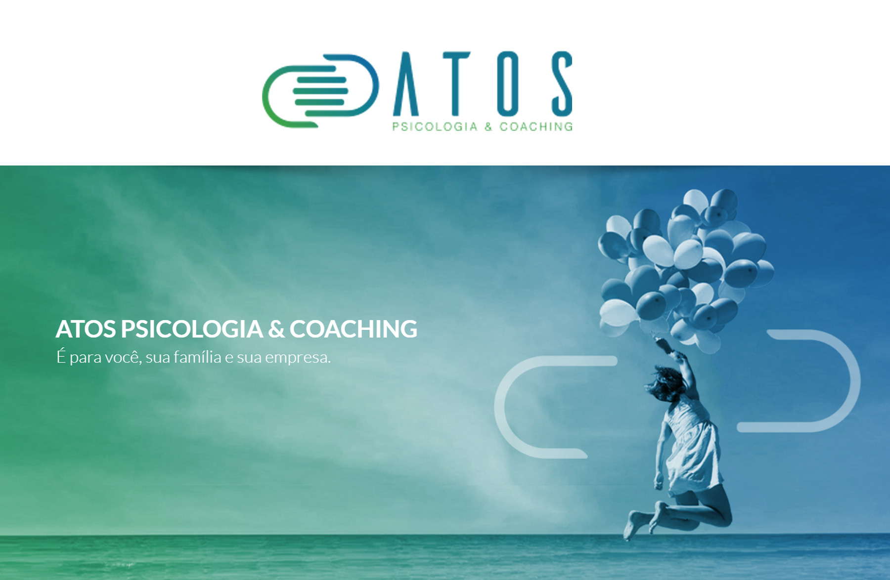 Clínica Atos Psicologia & Coaching - Cliente Malka Digital