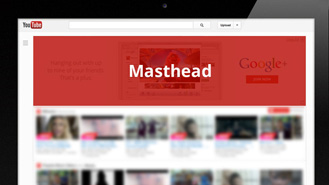 YouTube Masthead - Malka Digital