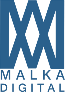 Malka Digital Logo