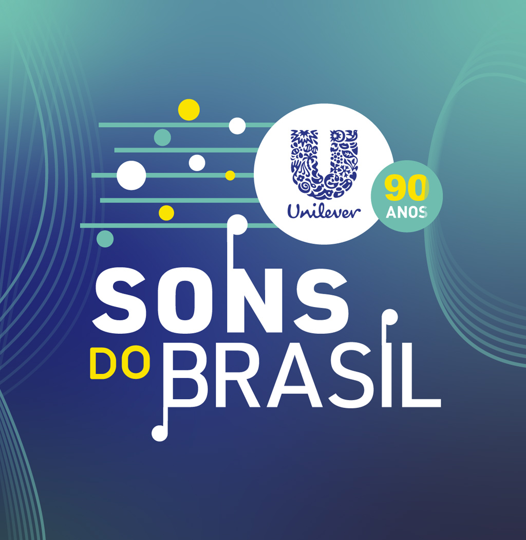 Logo Unilever Sons do Brasil
