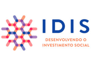 Logo IDIS - Instituto para o Desenvolvimento do Investimento Social