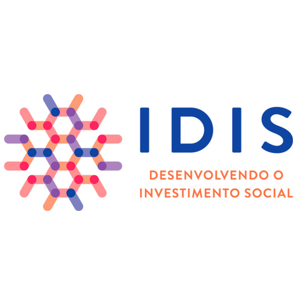 Logo IDIS - Instituto para o Desenvolvimento do Investimento Social