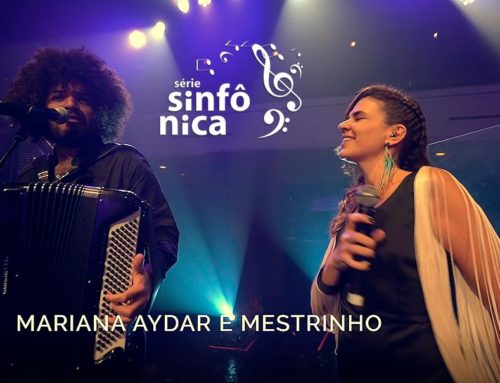 Sinfônica Pop Arte Viva convida Mariana Aydar e Mestrinho