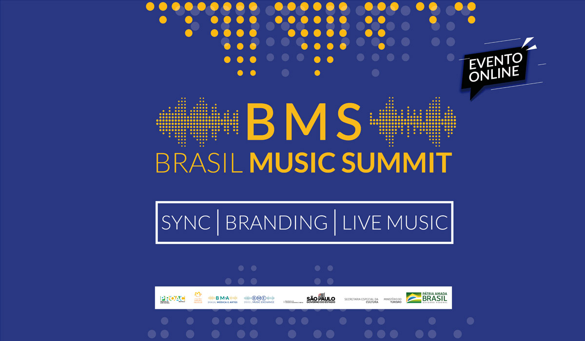 Portfólio Brasil Music Summit - BMS