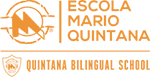 Logo Escola Mario Quintana Escola Mario Quintana - Cliente Malka Digital