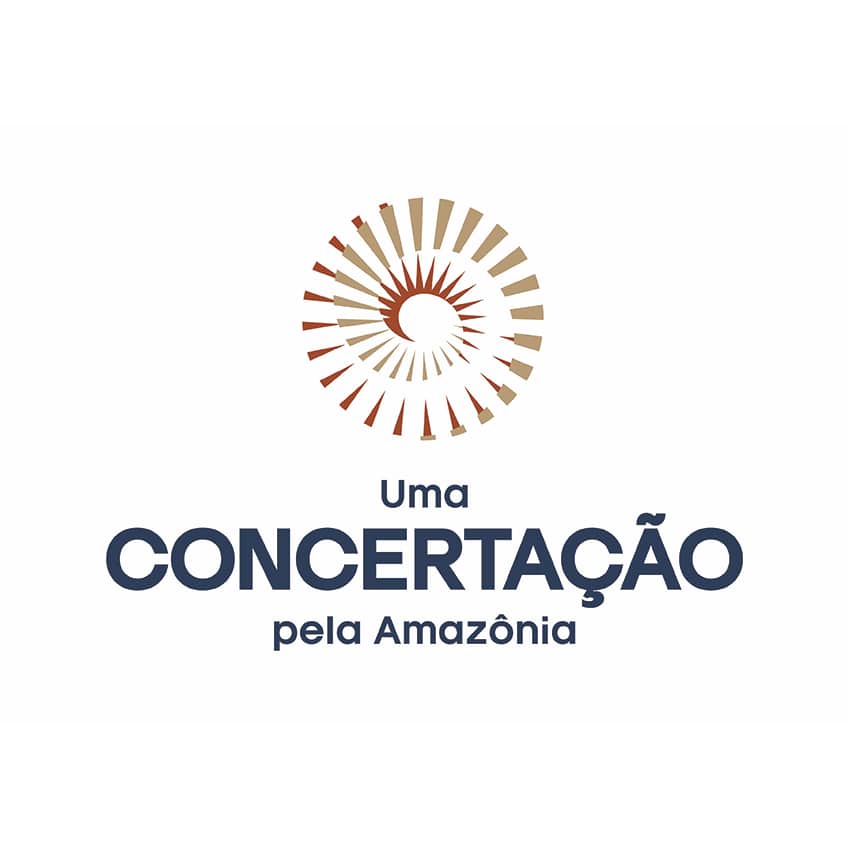 Logo Uma Concertação pela Amazônia Logo Fundação Maria Cecilia Souto Vidigal