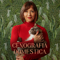 Casa da Chris – portfólio Malka Digital Casa da Chris | Cenografia Doméstica - Cliente Malka Digital