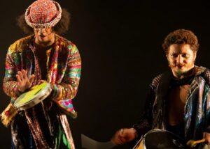 Jacksons do Pandeiro - Sarau Cultura Brasileira