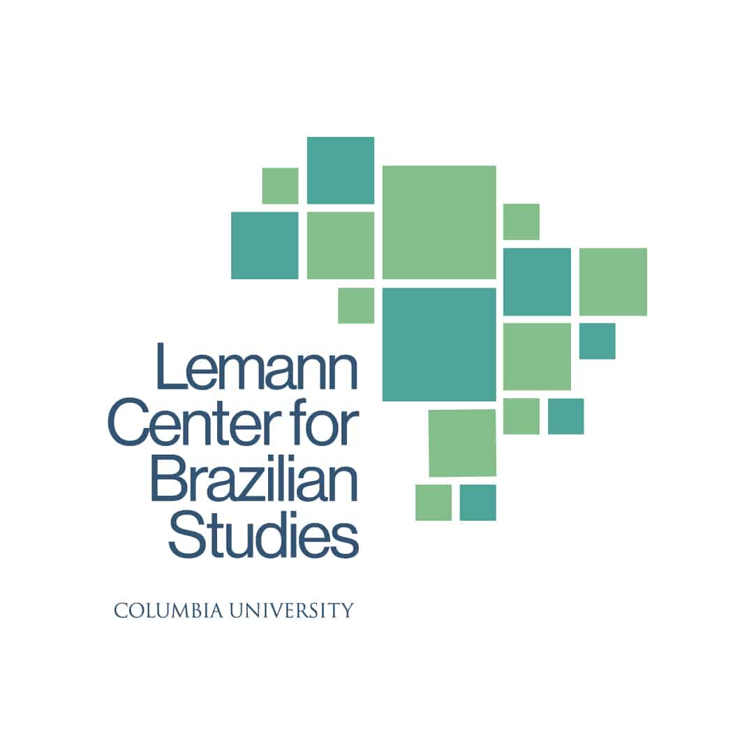 Logo Lemann Center for Brazilian Studies, Columbia University