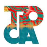 Logo Festival TOCA Festival TOCA | Sarau Cultura Brasileira - Cliente Malka Digital