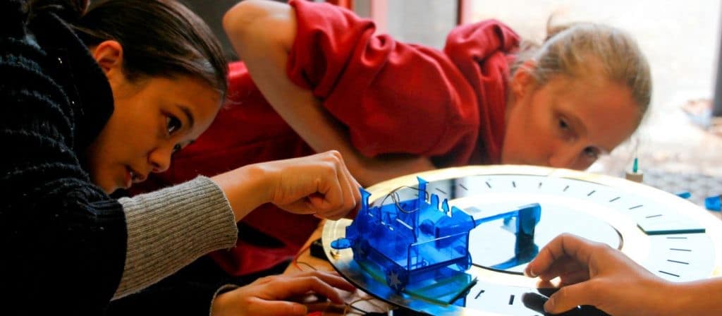 Banner TLTL - Transformative Learning Technologies Lab, Universidade de Columbia